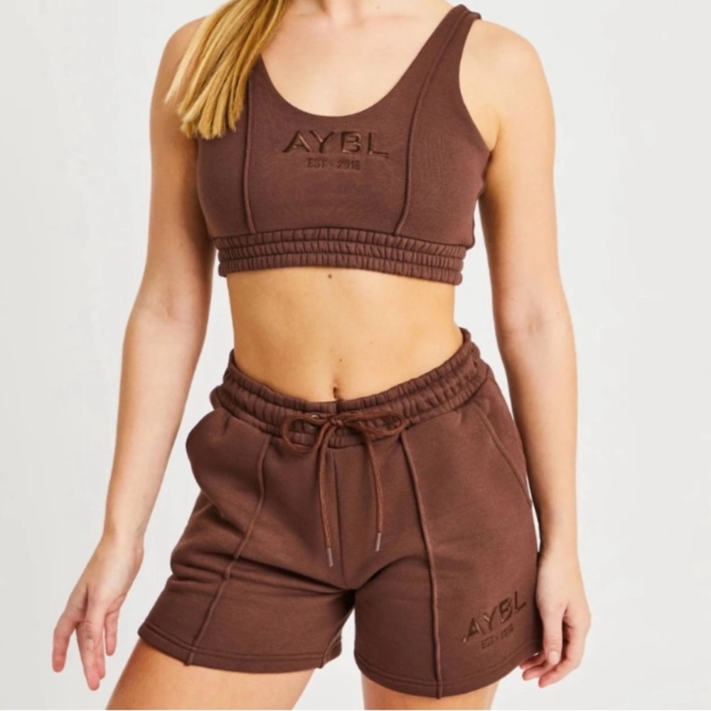 AYBL Brown Luxe Bralette